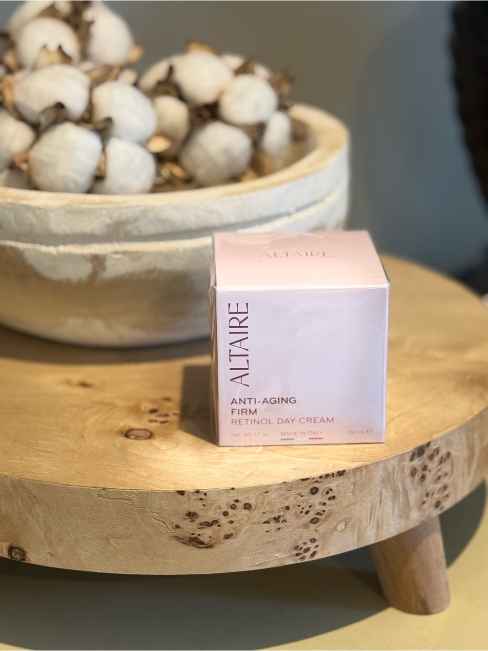 Altaire Anti-Aging Firm Retinol Day Cream - Picture 1 of 3